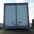 Various Truck Bodies Flats, Boxes, fridges etc