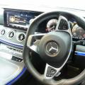 Mercedes E220 AMG Cabriolet