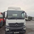 Mercedes Actros 1843