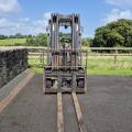 Doosan 3 ton forklift