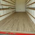 23ft 8" X 9ft GRP Box body