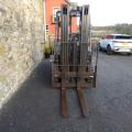 Doosan Triple mast 2.5 ton forklift