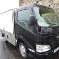 Toyota Dyna Sandwich Bar