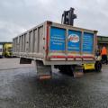 Wilcox 17ft alloy treble dropside tipper