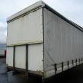 Various Truck Bodies Flats, Boxes, fridges etc