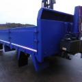 Various Truck Bodies Flats, Boxes, fridges etc