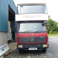 Mercedes 1117