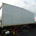 Various Truck Bodies Flats, Boxes, fridges etc