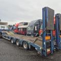 Mercedes Actros 1843