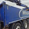 Various Truck Bodies Flats, Boxes, fridges etc