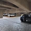 Wilcox 17ft alloy treble dropside tipper