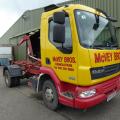 Daf hook lift 45.160