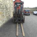 Doosan 3 ton forklift