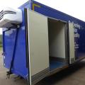 Various Truck Bodies Flats, Boxes, fridges etc