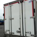 Various Truck Bodies Flats, Boxes, fridges etc