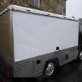 Toyota Dyna Sandwich Bar