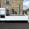 Various Truck Bodies Flats, Boxes, fridges etc