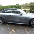 Mercedes E220 AMG Cabriolet