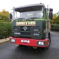 Foden 3000 Cat