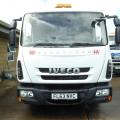 Iveco 75E16 Shawtrac Body