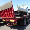 Mercedes Axor 2529