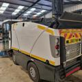 Johnston Sweeper
