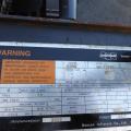 Doosan Triple mast 2.5 ton forklift