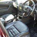 Skoda Yeti 2.0TDi