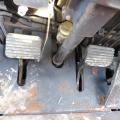 Doosan Triple mast 2.5 ton forklift
