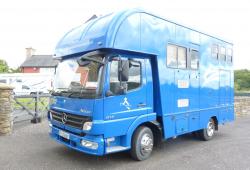 Horseboxes