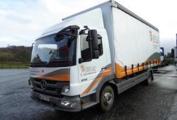 Mercedes<br>Atego 816