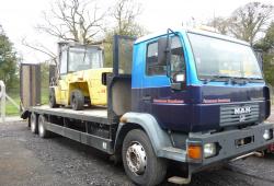 Plant Trucks