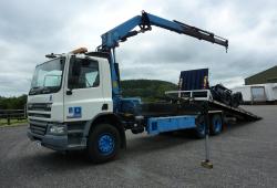Crane Trucks