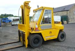 Toyota<br>6.5ton