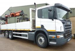Scania<br>P320