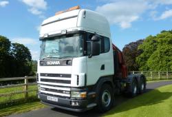 Tractor Units
