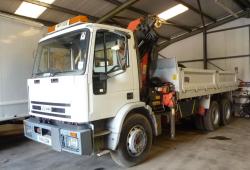 Iveco Eurocargo<br>260E27