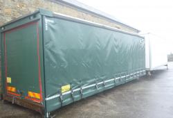 Tautliner<br>25ft