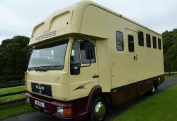 Horseboxes