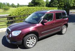 Skoda<br>Yeti 2.0TDi