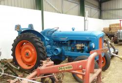 Vintage<br>Tractors