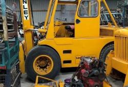 Henley Forklift<br>9 ton