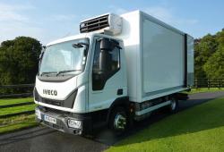 Iveco<br>7.5ton