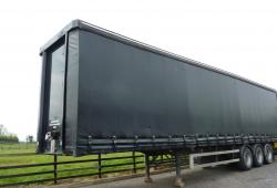 SDC<br>13.6m Curtainsider