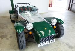 Caterham<br>Sprint Super7