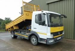 Mercedes Atego<br>815