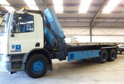 Crane Trucks