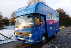 Horseboxes