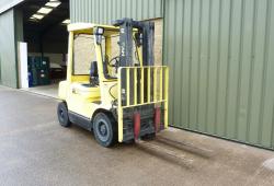 Hyster<br>2.5 ton