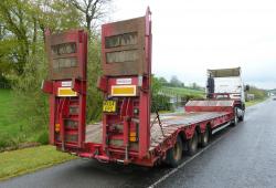 Dennison<br>Tri axle